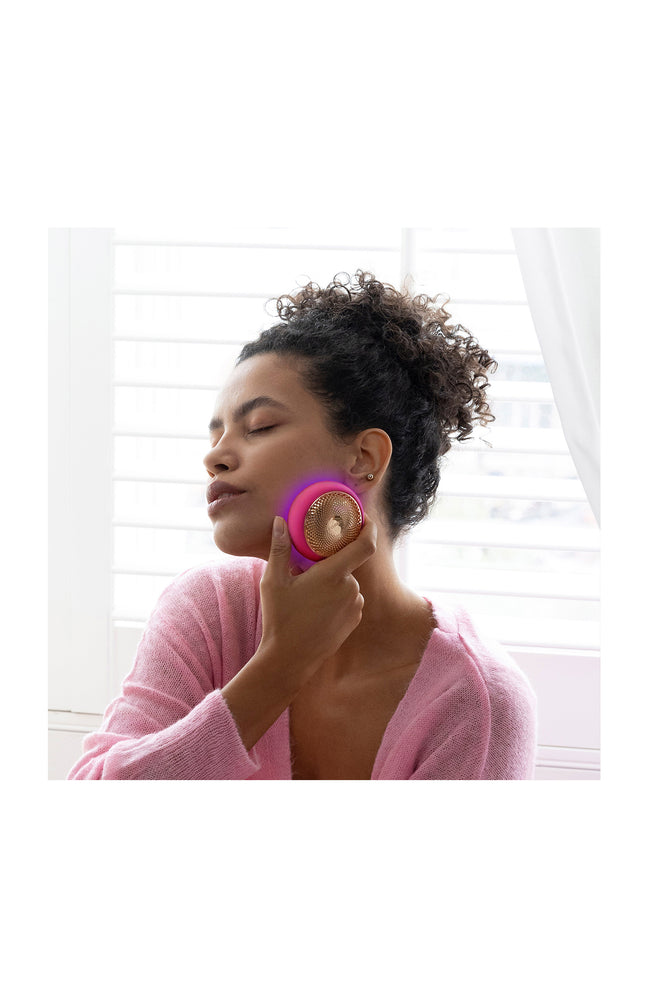 UFO™ 3- Appareil masques & luminothérapie intelligents - Visage - Fuchsia
