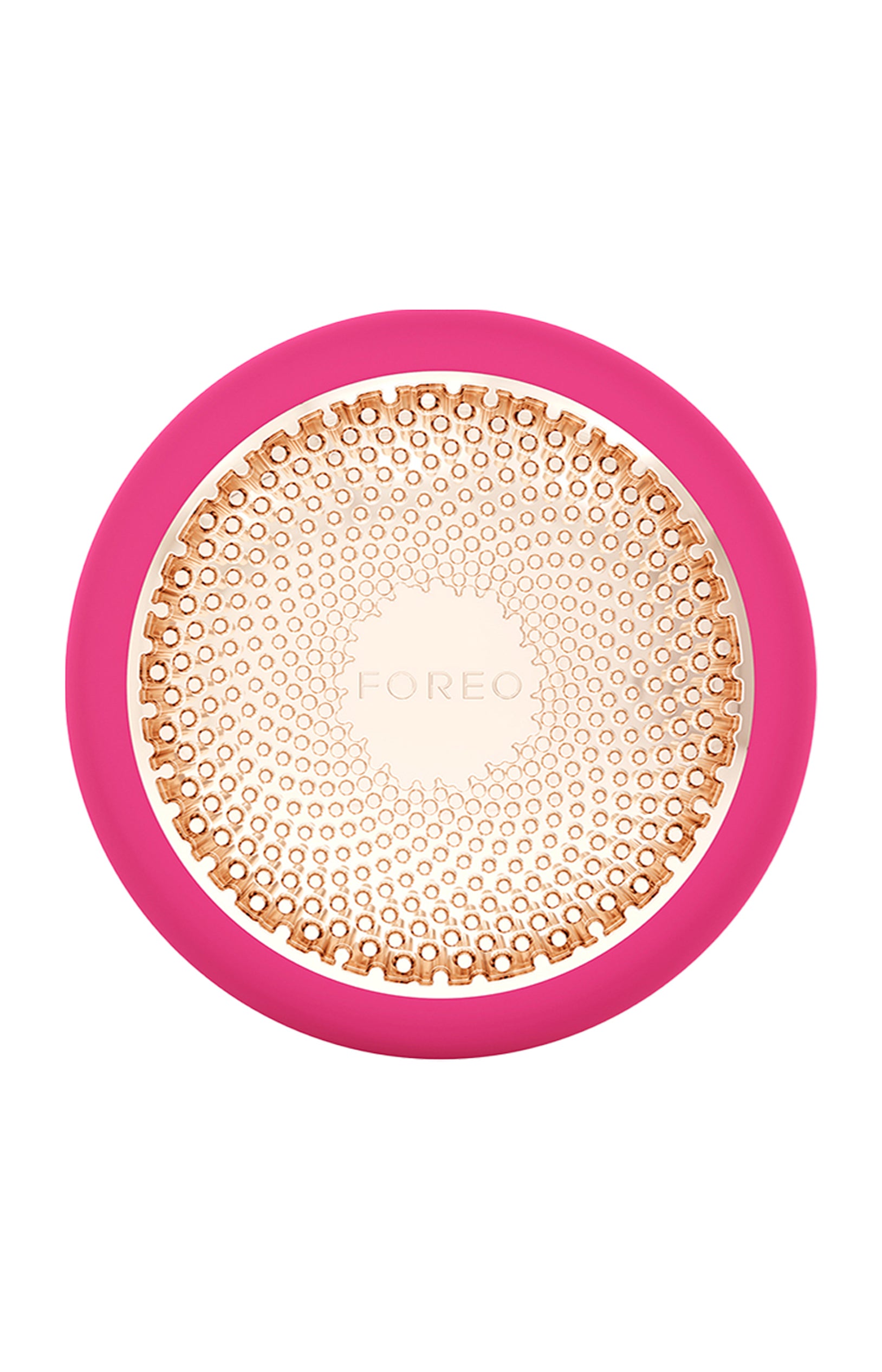 UFO™ 3- Appareil masques & luminothérapie intelligents - Visage - Fuchsia