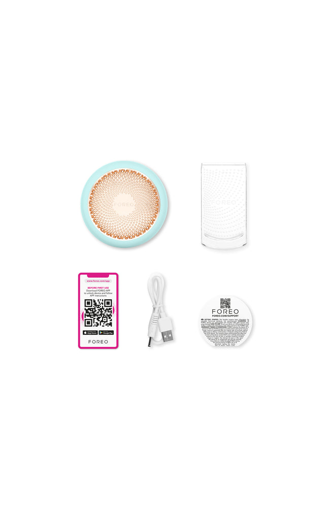 UFO™ 3 - Appareil masques & luminothérapie intelligents - Visage - Artic Blue