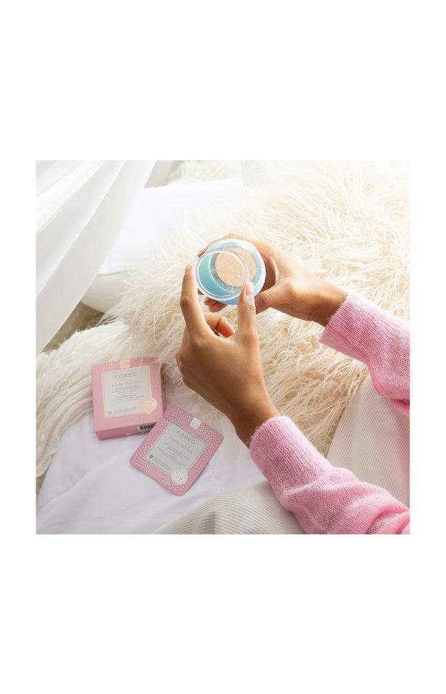 UFO™ 3 - Appareil masques & luminothérapie intelligents - Visage - Artic Blue