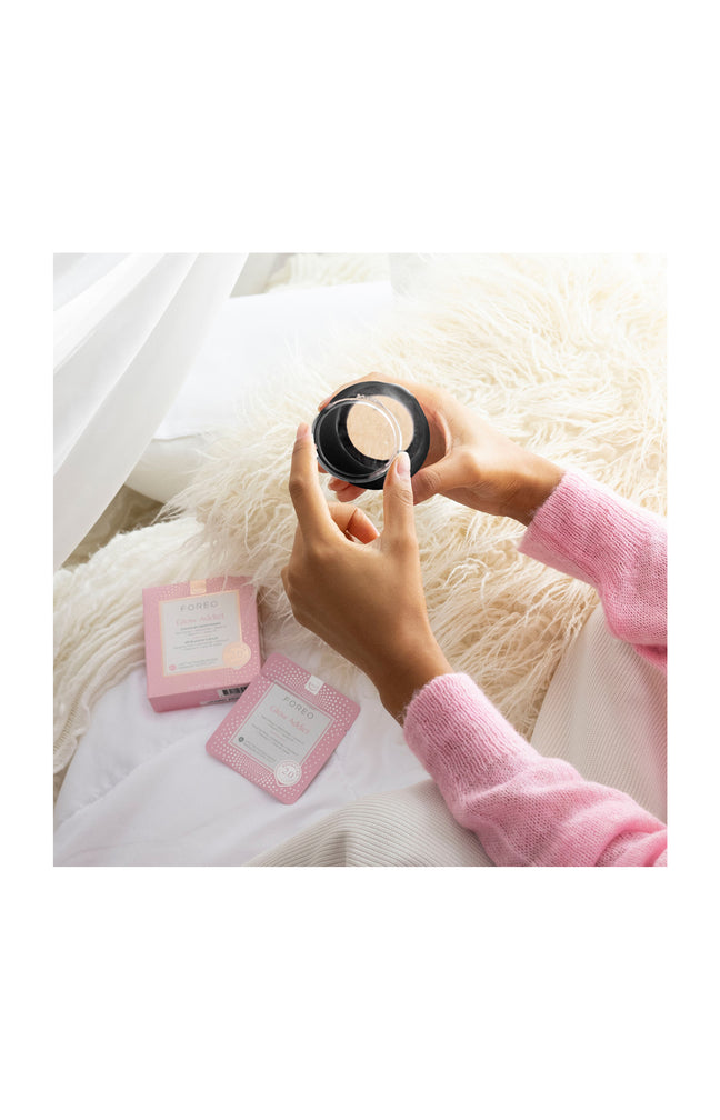 UFO™ 3- Appareil masques & luminothérapie intelligents - Visage - Noir