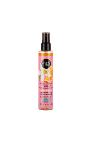 Masque splash rafraîchissant - Fleur d’oranger - 100 ml