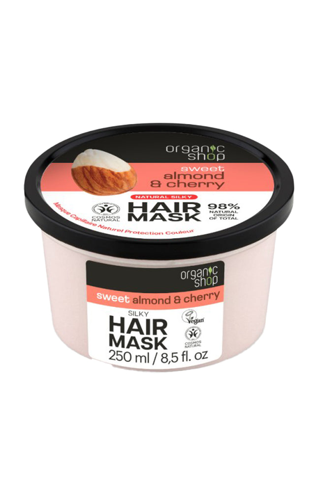 Masque - Amande & cerises - Cheveux - 250 ml