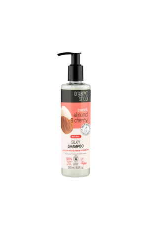 Shampoings - Amande & cerises - 2 x 280 ml