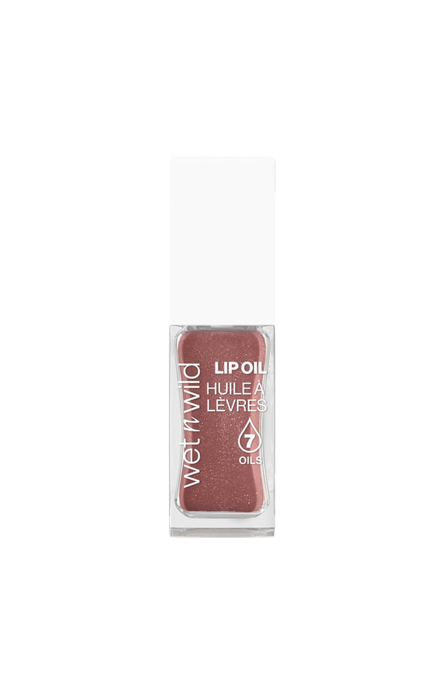 Huile à lèvres - Cocoa Rose
