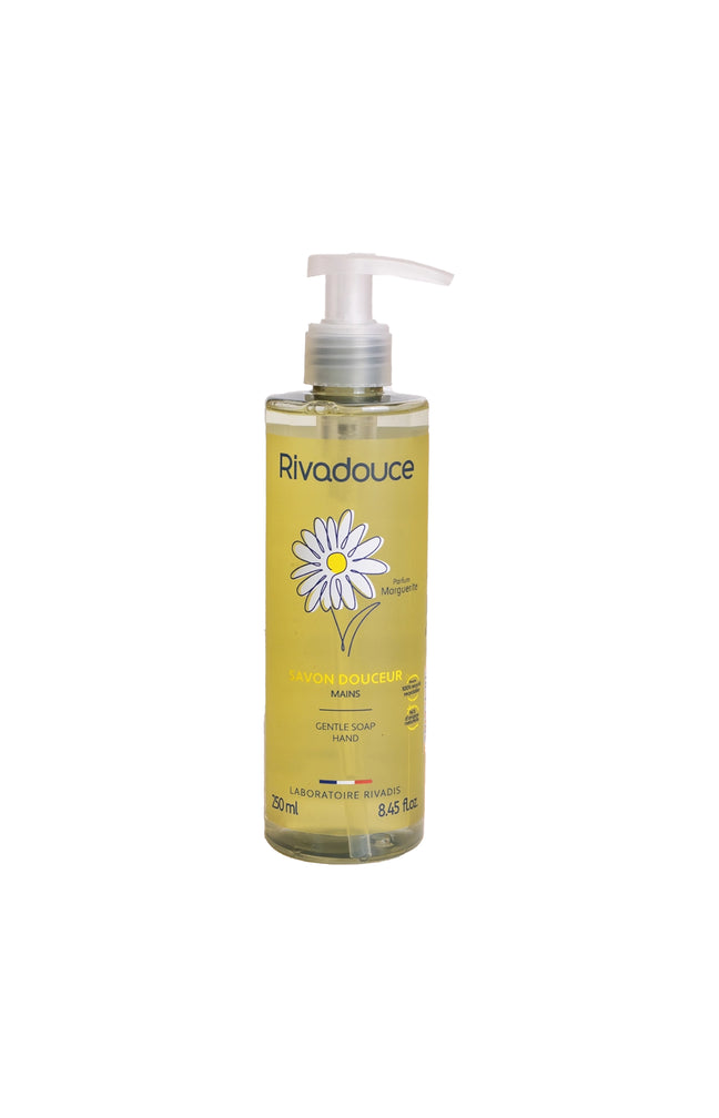 Savons liquides - Marguerite - Mains - 2 x 250 ml