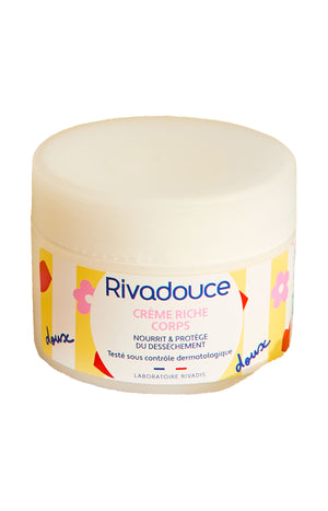Crème nourrissante bio - Corps - 90 ml
