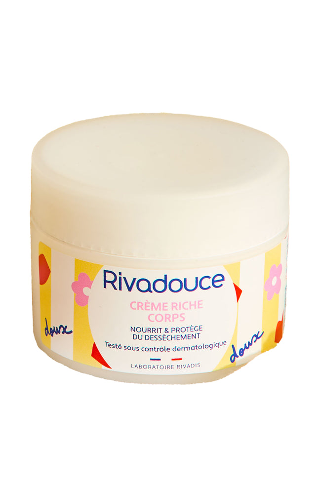 Crème nourrissante bio - Corps - 90 ml
