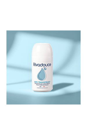 Déodorants billes bio - Peaux sensibles - 2 x 50 ml