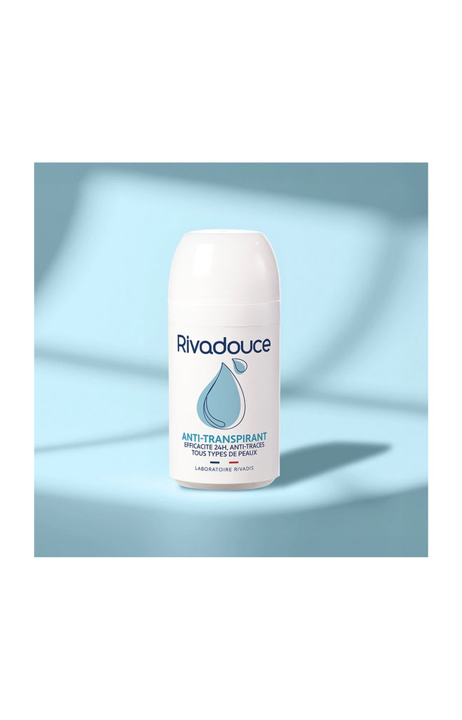 Déodorants billes bio - Peaux sensibles - 2 x 50 ml