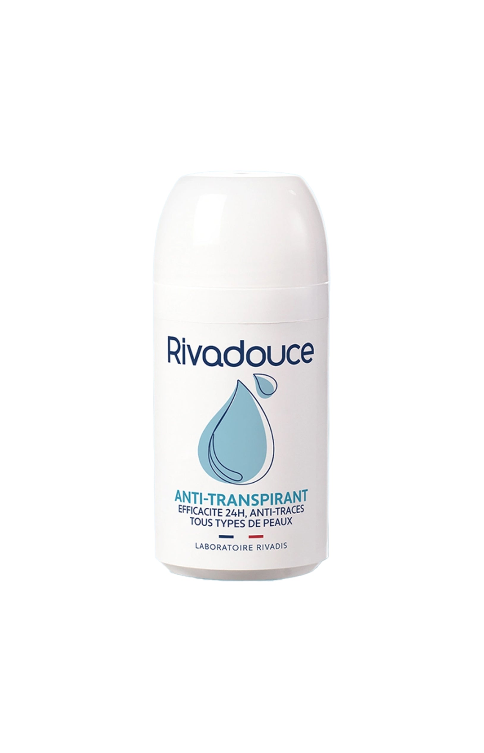 Déodorants billes bio - Peaux sensibles - 2 x 50 ml