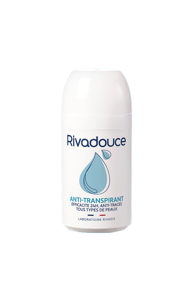 Déodorants billes bio - Peaux sensibles - 2 x 50 ml