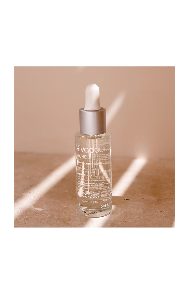 Huile anti-âge bio - Visage - 25 g