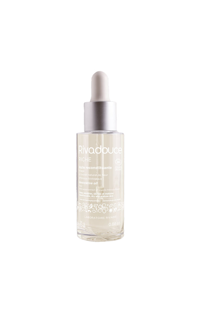 Huile anti-âge bio - Visage - 25 g