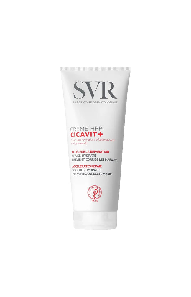 Crème réparatrice & apaisante - Cicavit + - Peaux abîmées & irritées - Visage