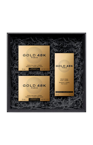 Coffret premium éclat - Visage - 3 produits