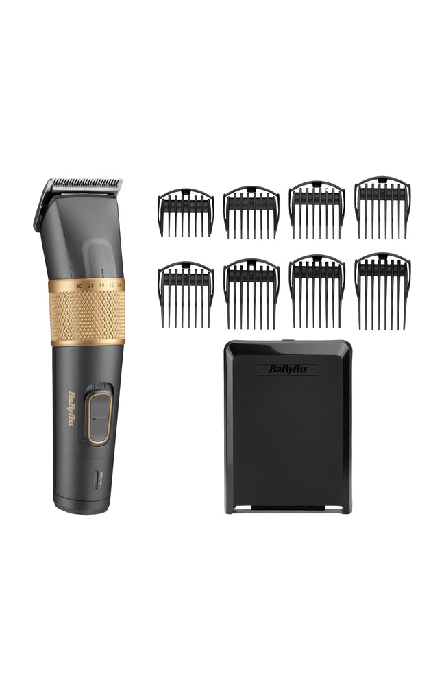 Tondeuse cheveux - Graphite Precision