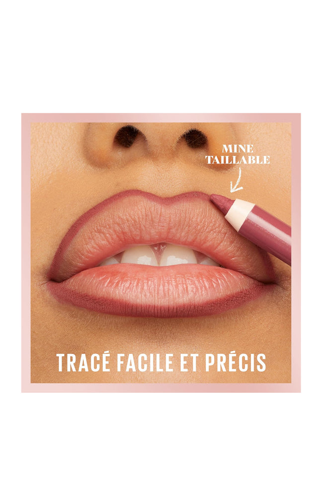 Coffret combo lèvres - Lip liner & lifter gloss