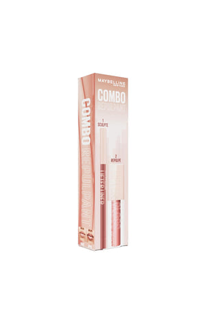 Coffret combo lèvres - Lip liner & lifter gloss