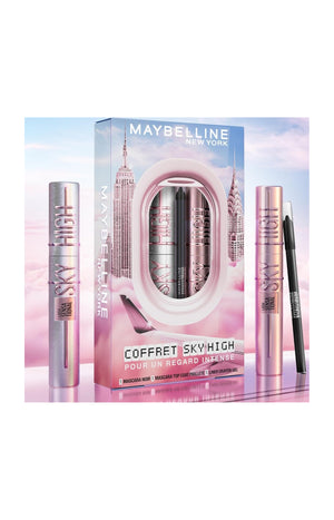 Coffret regard intense - Mascaras & crayon gel - 3 produits