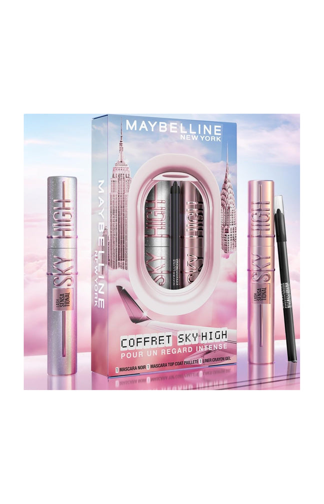 Coffret regard intense - Mascaras & crayon gel - 3 produits