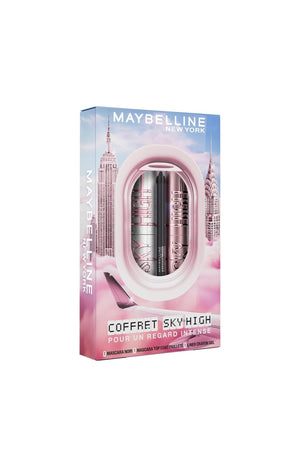 Coffret regard intense - Mascaras & crayon gel - 3 produits