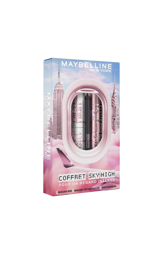 Coffret regard intense - Mascaras & crayon gel - 3 produits