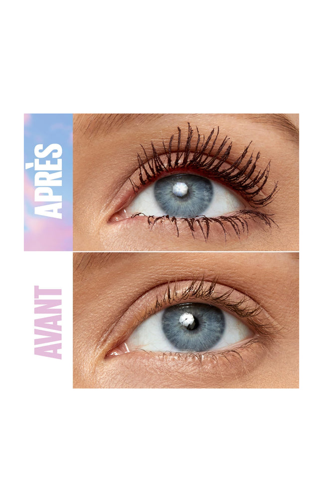 Coffret mascaras - Sky High - Very Black & Burgundy Haze