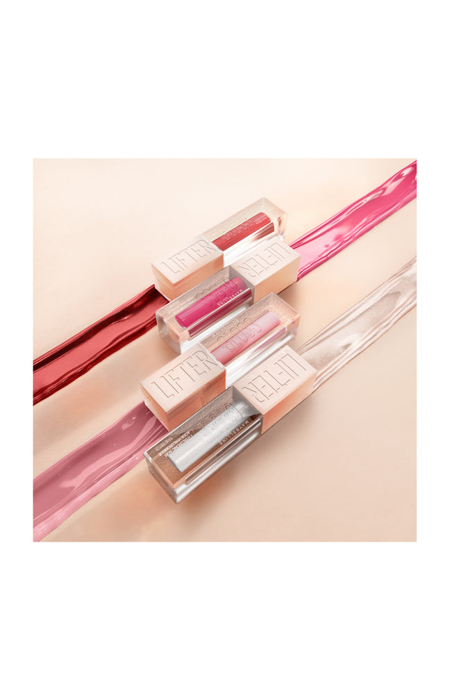 Coffret gloss à lèvres - Lifter Gloss - 4 produits