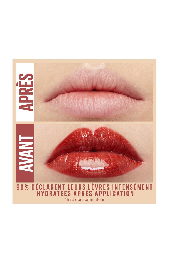 Coffret gloss à lèvres - Lifter Gloss - 4 produits