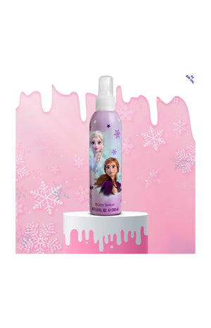 Brume parfumée - Frozen - Citron & rose - 200 ml