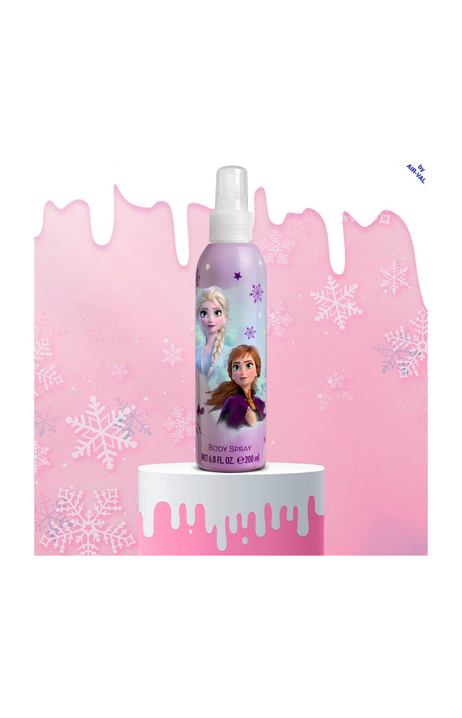 Brume parfumée - Frozen - Citron & rose - 200 ml