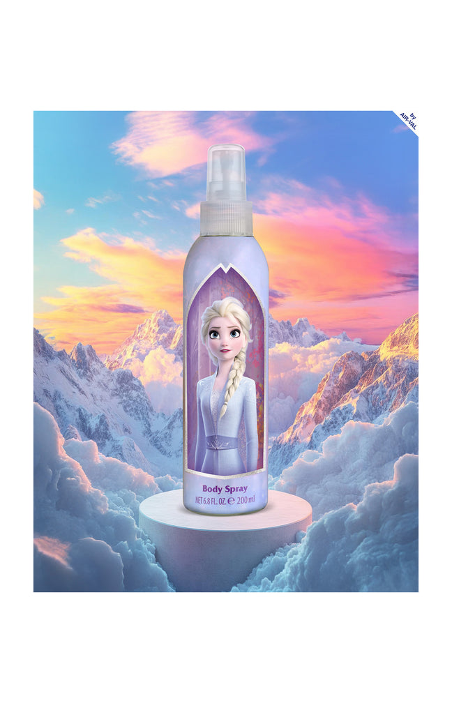 Brume parfumée - Frozen - Citron & rose - 200 ml