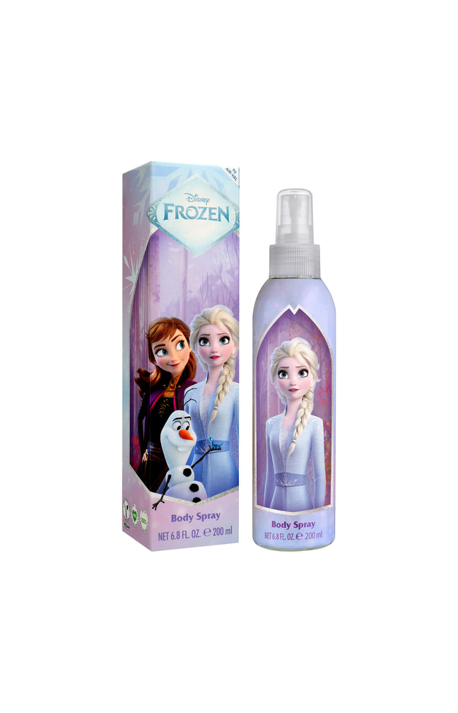 Brume parfumée - Frozen - Citron & rose - 200 ml