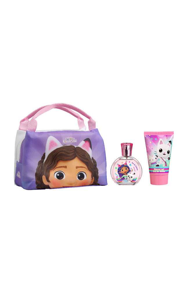 Coffret Gabby’s Dollhouse - Eau de toilette & gel douche - Fruité floral