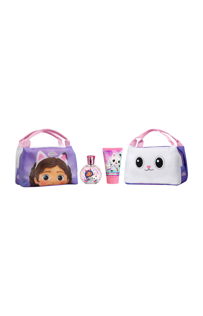 Coffret Gabby’s Dollhouse - Eau de toilette & gel douche - Fruité floral
