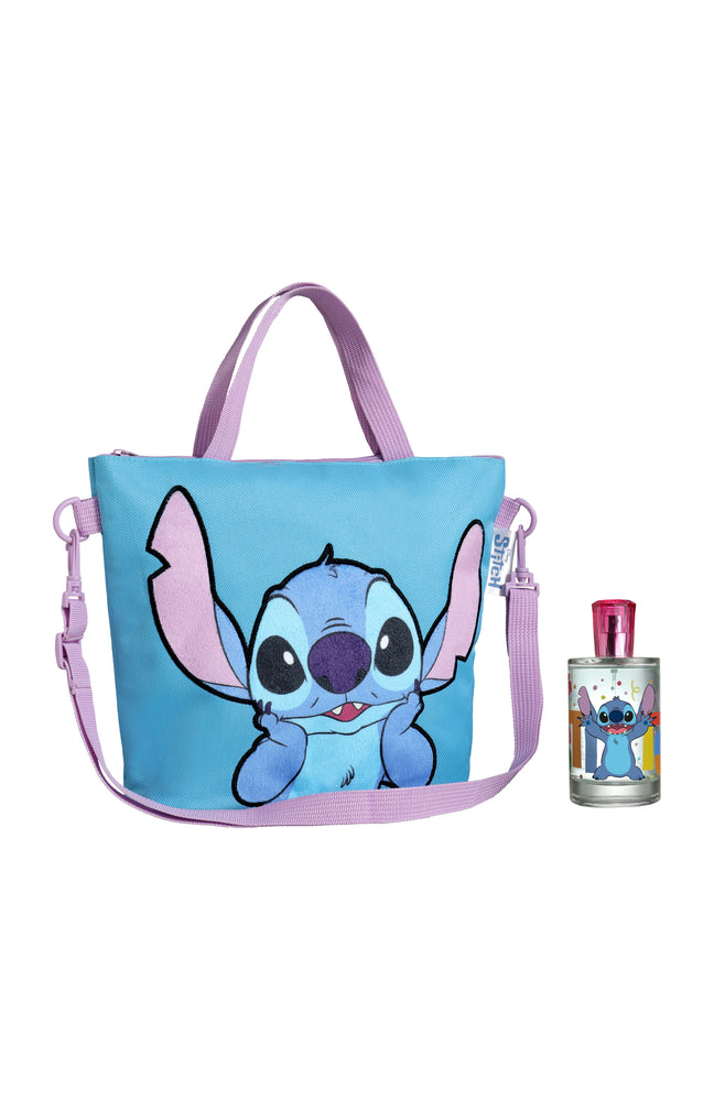Coffret Stitch - Eau de toilette & sac - Gourmand - 2 produits