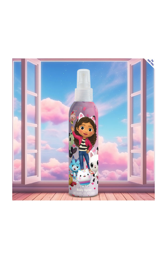 Brume parfumée - Gabby’s Dollhouse - Agrumes & fruits - 200 ml