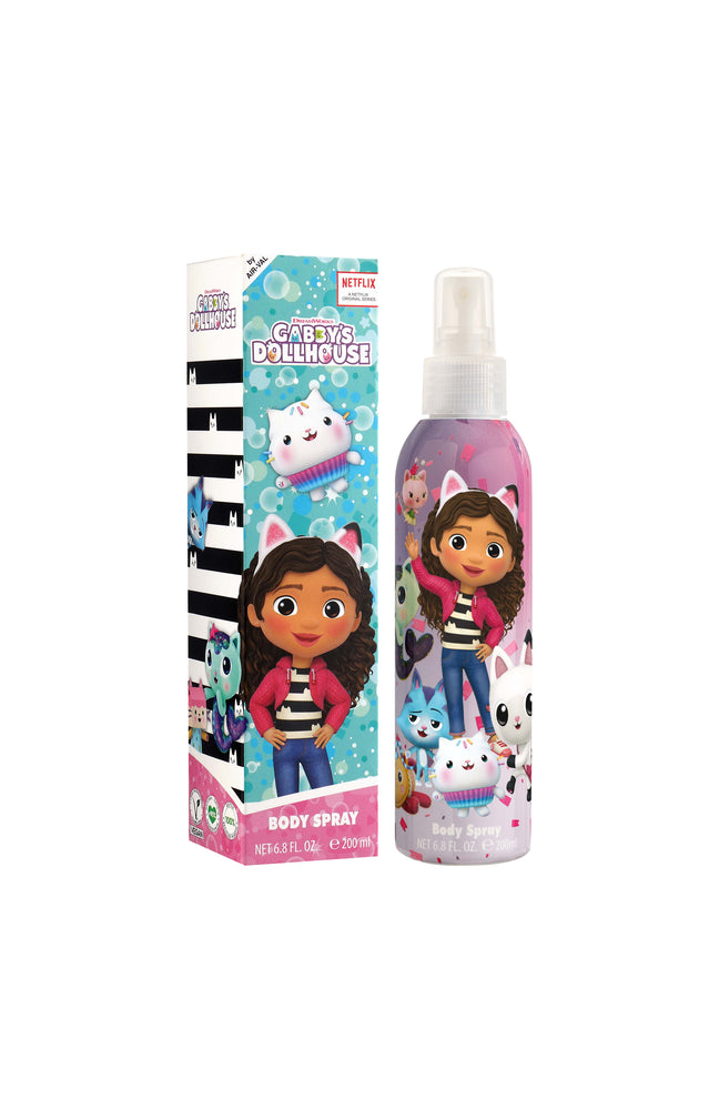 Brume parfumée - Gabby’s Dollhouse - Agrumes & fruits - 200 ml