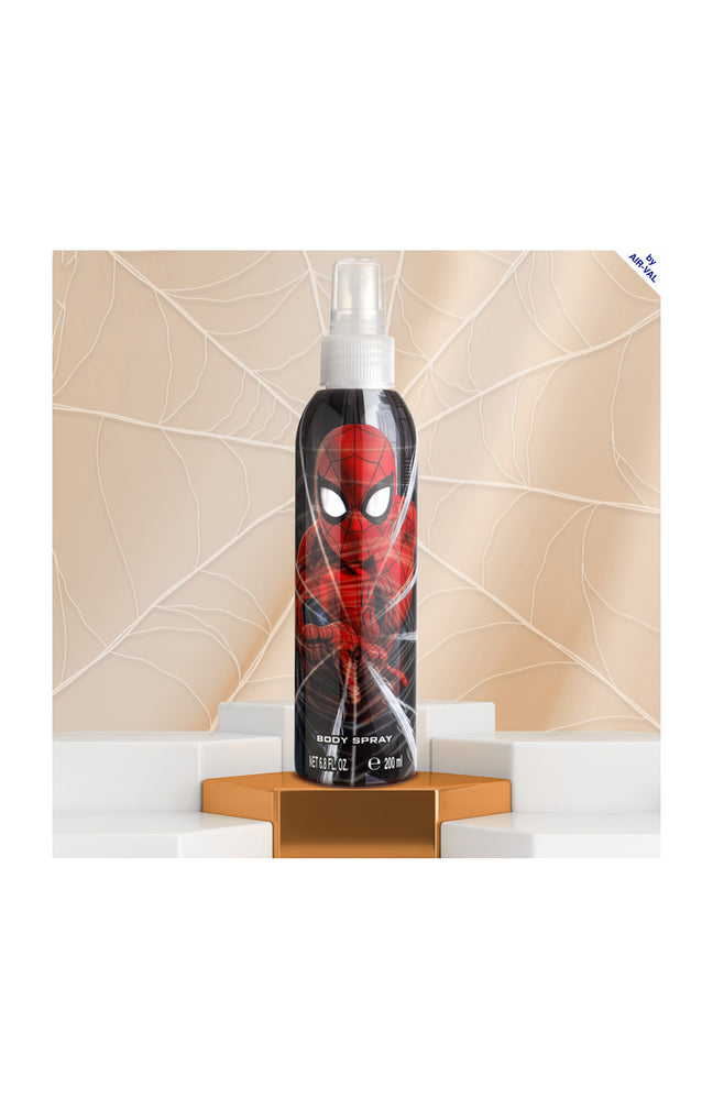 Brume parfumée - Spider-Man - Mandarine & jasmin - 200 ml