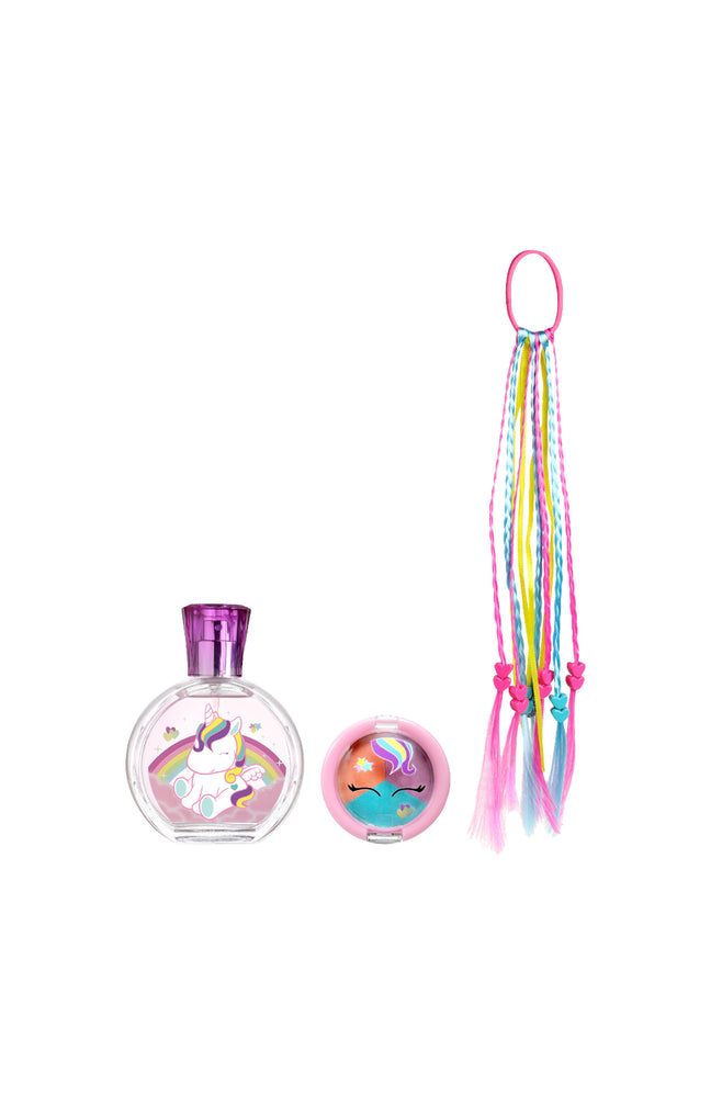 Coffret Eau My Unicorn Eau de toilette - Fruité floral - 3 produits