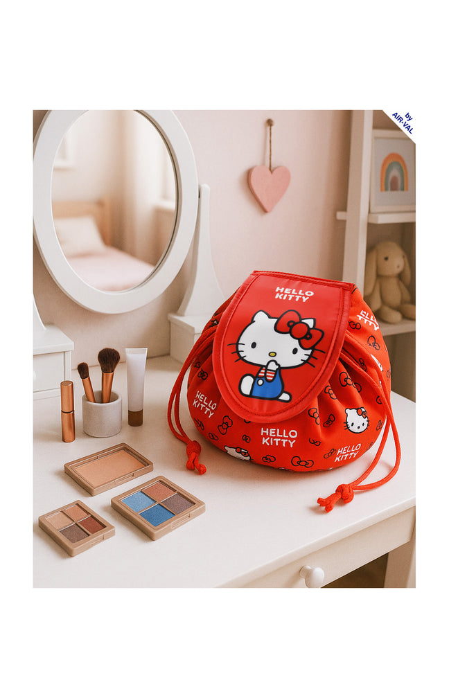 Coffret Hello Kitty - Eau de toilette & accessoires - Fruité - 3 produits