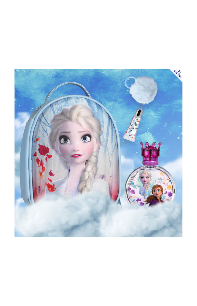 Coffret Frozen - Eau de toilette & gloss à lèvres - Fruité floral