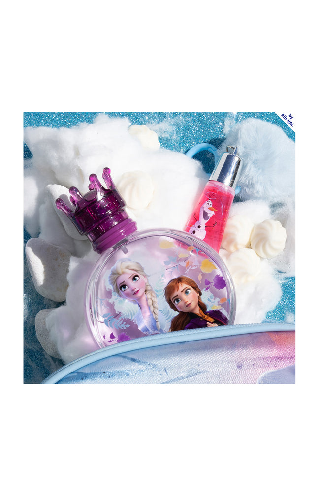 Coffret Frozen - Eau de toilette & gloss à lèvres - Fruité floral