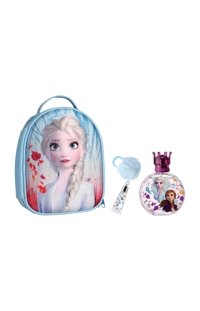 Coffret Frozen - Eau de toilette & gloss à lèvres - Fruité floral