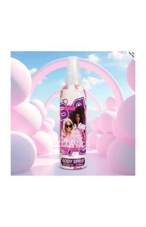 Brume parfumée - Barbie - Orange & rose - 200 ml