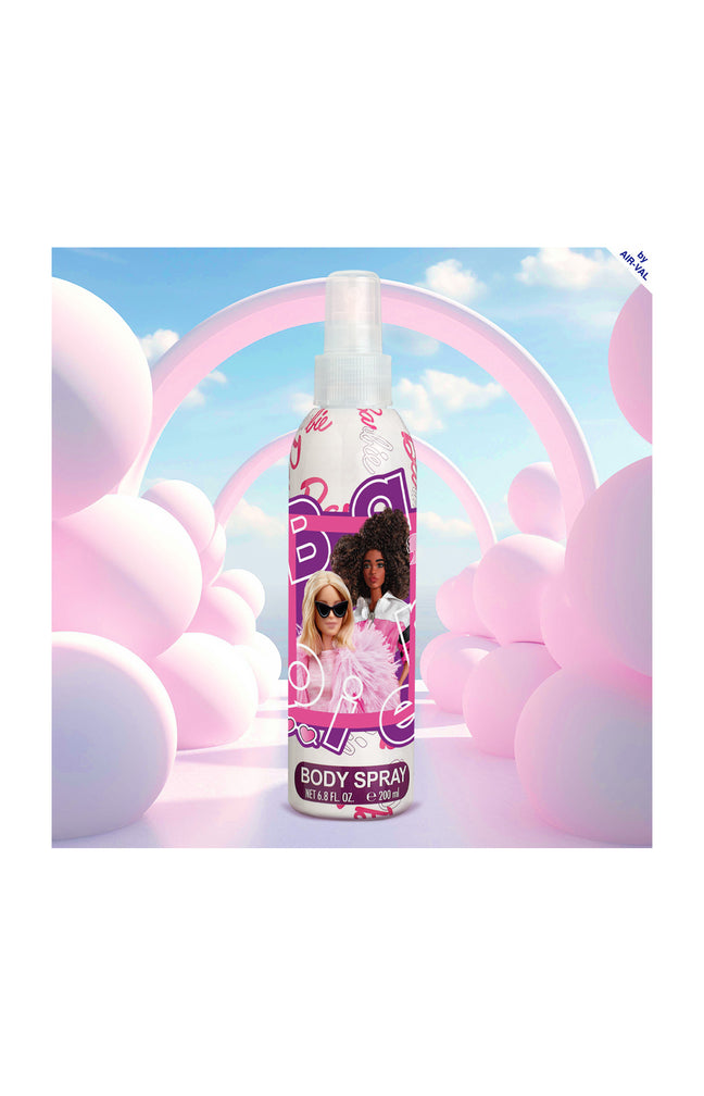 Brume parfumée - Barbie - Orange & rose - 200 ml