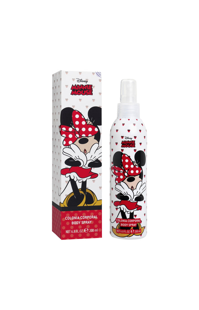 Brume parfumée - Minnie Mouse - Mandarine & rose - 200 ml