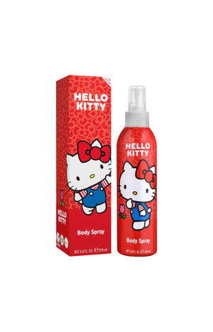 Brume parfumée - Hello Kitty - Agrumes & fruits - 200 ml