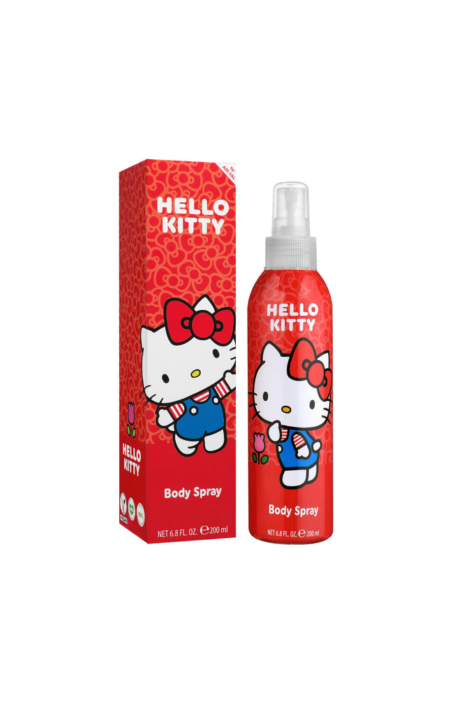 Brume parfumée - Hello Kitty - Agrumes & fruits - 200 ml